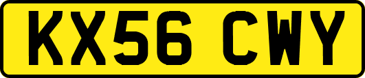 KX56CWY