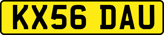 KX56DAU