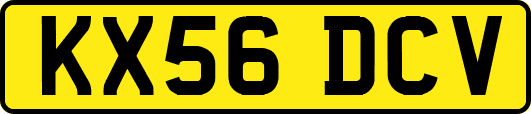 KX56DCV
