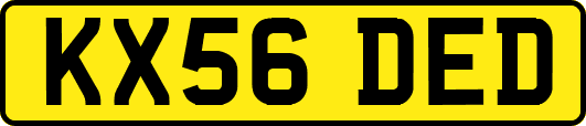 KX56DED