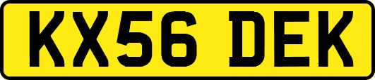 KX56DEK