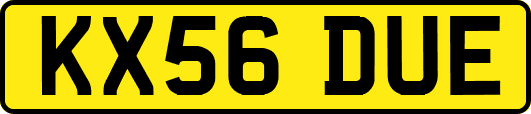KX56DUE