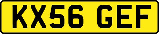 KX56GEF