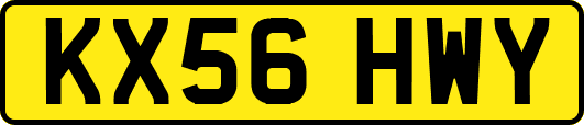 KX56HWY