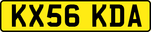 KX56KDA