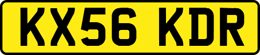 KX56KDR