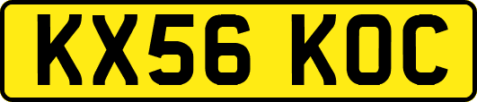 KX56KOC