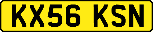 KX56KSN