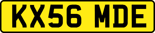 KX56MDE