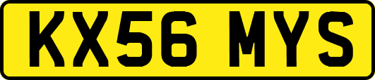 KX56MYS