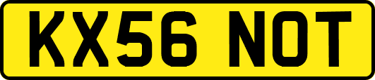 KX56NOT