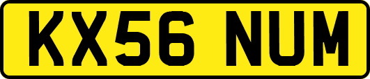 KX56NUM