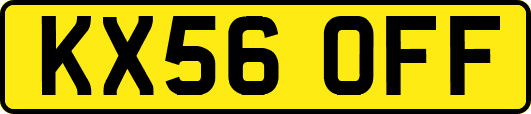 KX56OFF