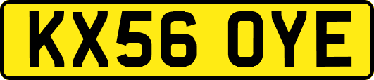 KX56OYE