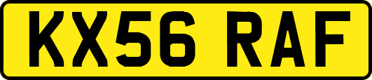KX56RAF