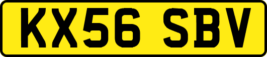 KX56SBV
