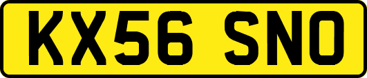 KX56SNO