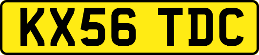 KX56TDC