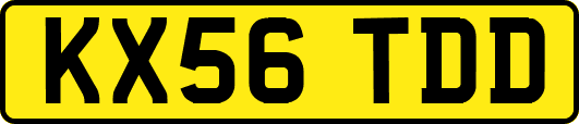 KX56TDD