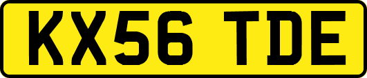 KX56TDE