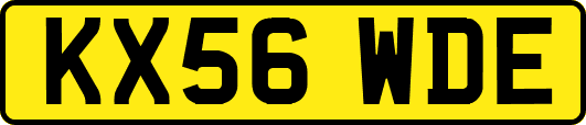 KX56WDE