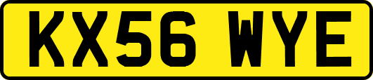 KX56WYE