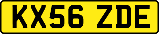 KX56ZDE
