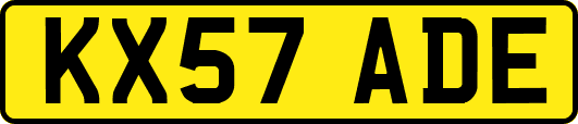 KX57ADE