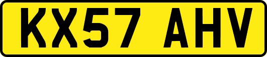 KX57AHV