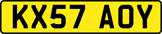 KX57AOY