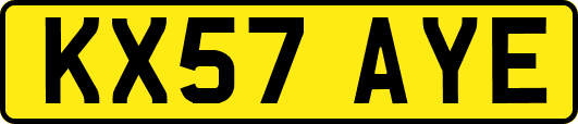 KX57AYE