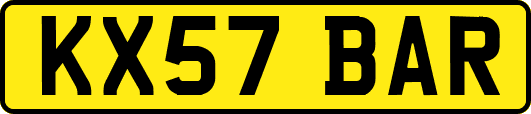 KX57BAR