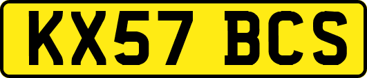 KX57BCS