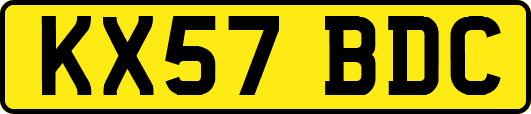 KX57BDC