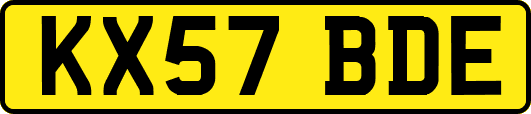 KX57BDE