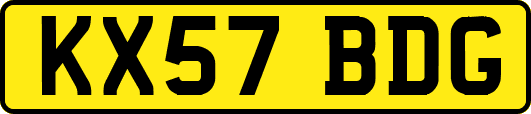 KX57BDG