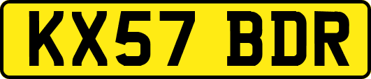 KX57BDR
