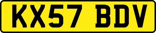 KX57BDV