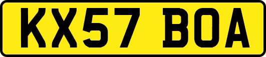 KX57BOA