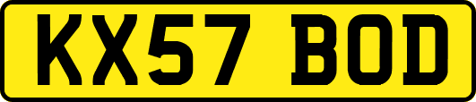 KX57BOD