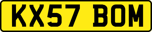 KX57BOM