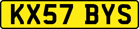 KX57BYS