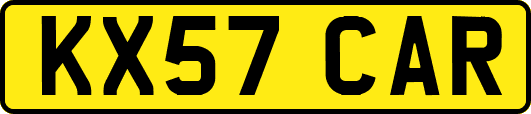 KX57CAR