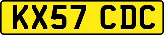 KX57CDC