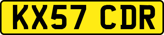 KX57CDR