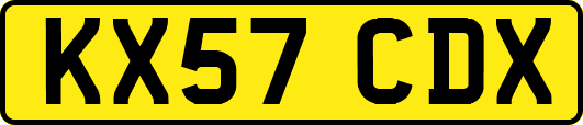 KX57CDX
