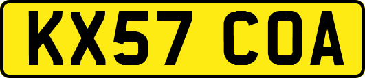 KX57COA