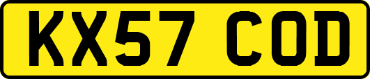 KX57COD