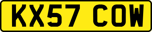 KX57COW