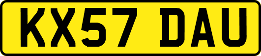 KX57DAU